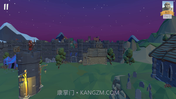 兽人弓箭手截图4