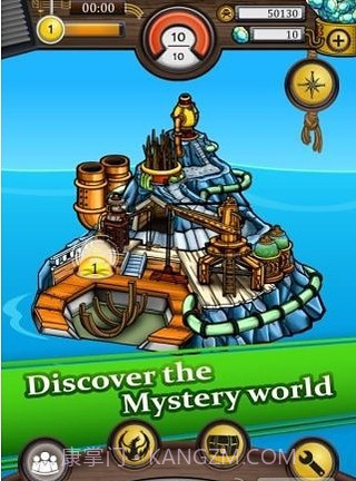 怪物宝石岛截图3