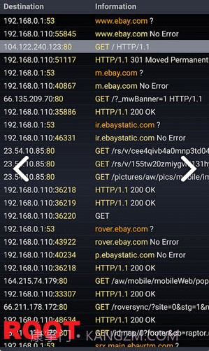 Wicap(wicap抓拦截)V2.1.1 安卓免费版截图2