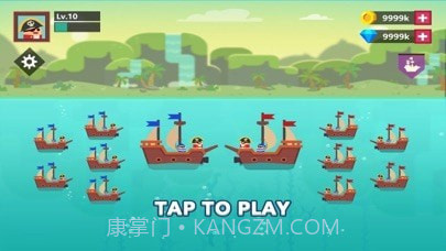 炮艇出击截图1 炮艇出击截图1