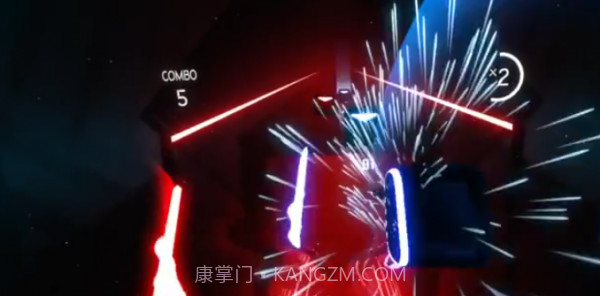 节奏战斗光剑截图3 节奏战斗光剑截图3