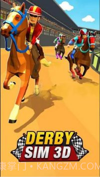 放置赛马大亨Derby Sim 3D截图5 放置赛马大亨Derby Sim 3D截图5