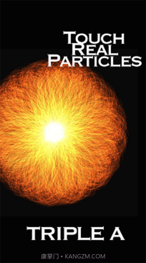 3A效果粒子截图1 3A效果粒子截图1