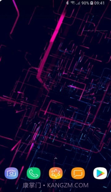 炫酷cpu壁纸截图4 炫酷cpu壁纸截图4