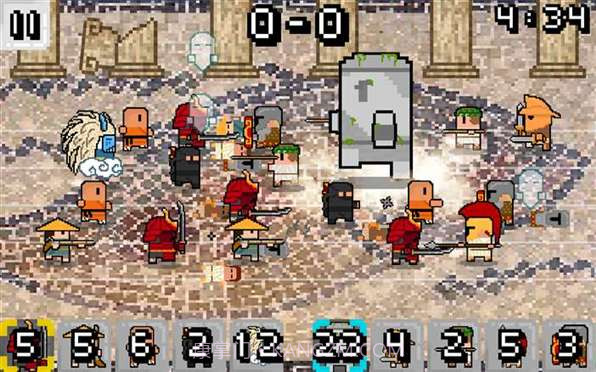 像素战争 BitBattle截图1