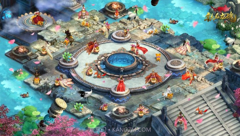 大明龙权手游截图3 大明龙权手游截图3