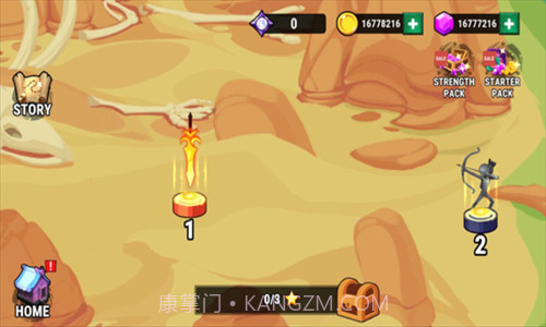 火柴人之战权力之杖截图1