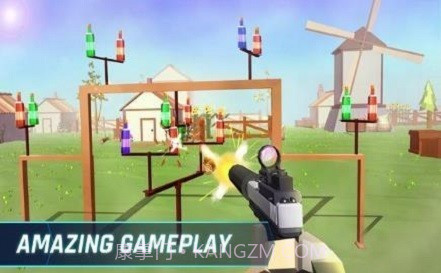 瓶枪射击截图1 瓶枪射击截图1