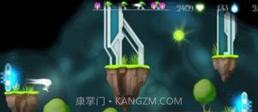 白发女孩截图1 白发女孩截图1