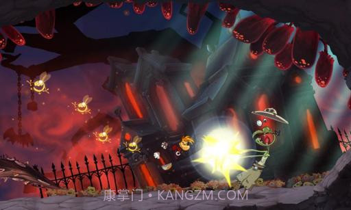 雷曼：丛林探险 Rayman Jungle Run截图3