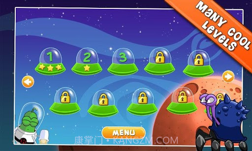 火星伯特 Bert On Mars截图2 火星伯特 Bert On Mars截图2