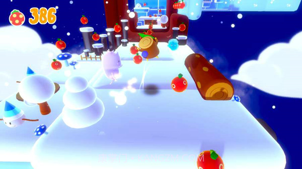 萌树伍德冒险截图1 萌树伍德冒险截图1