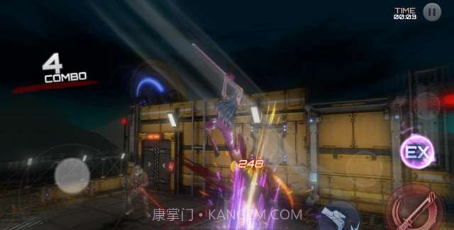 Action对魔忍截图3