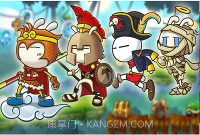 兔斯基环游世界无限钻石截图3