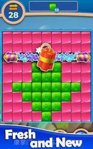 立方爆炸冒险截图1