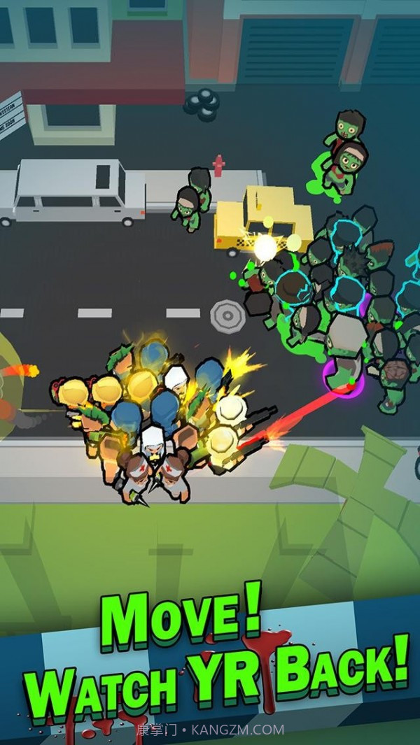 ZombieHaters截图1 ZombieHaters截图1