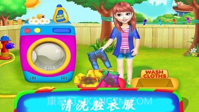 芭比公主怀孕生宝宝截图5 芭比公主怀孕生宝宝截图5