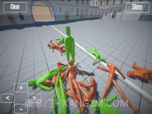 Ragdoll Battle Simulator截图3 Ragdoll Battle Simulator截图3