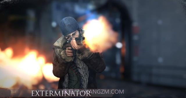 僵尸世界大战(WorldWarZ)截图6 僵尸世界大战(WorldWarZ)截图6