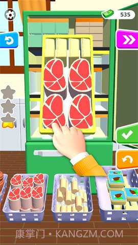 塞进冰箱截图3 塞进冰箱截图3