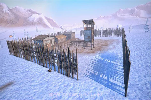 丛林生存法则截图2 丛林生存法则截图2