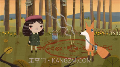 厄运少女截图3 厄运少女截图3