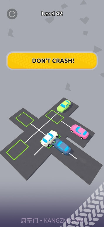 终极停车管理挑战PuzzlePark截图3 终极停车管理挑战PuzzlePark截图3