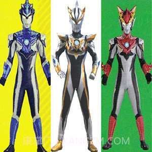 托雷基亚奥特曼变身模拟器截图5