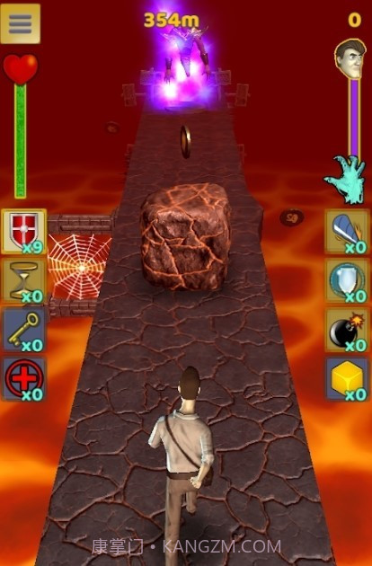 娜芙蒂蒂的诅咒截图3