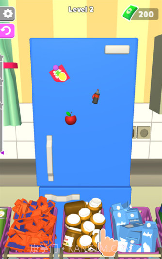 把冰箱装满截图1
