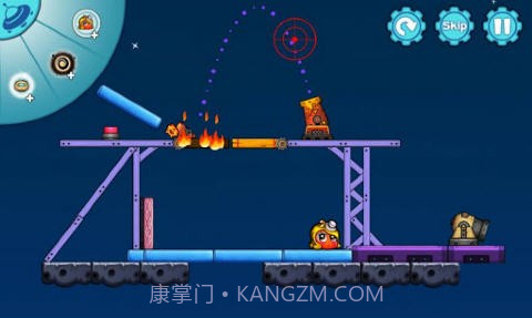 外星人也爱吃苹果2(Shoot the Apple 2)截图3 外星人也爱吃苹果2(Shoot the Apple 2)截图3