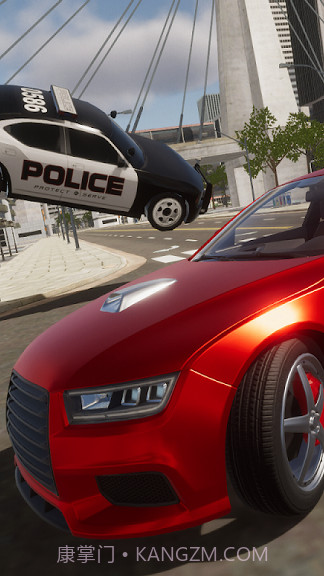 真实赛车漂移驾驶截图3 真实赛车漂移驾驶截图3