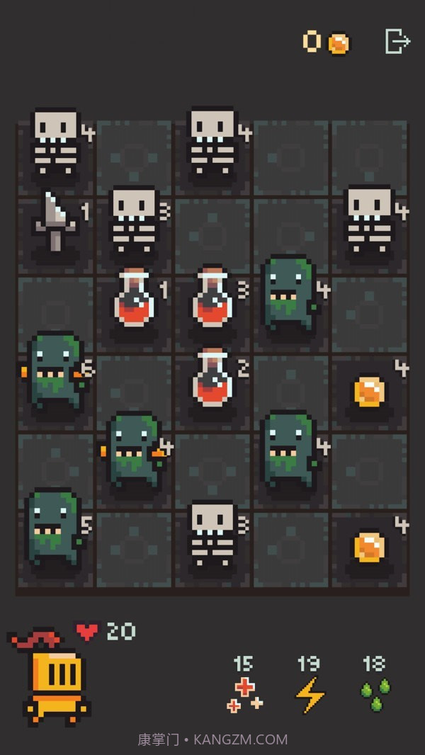 炼金术地牢截图5 炼金术地牢截图5