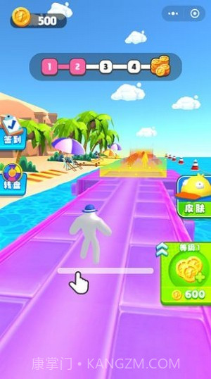 海王一败不起截图1