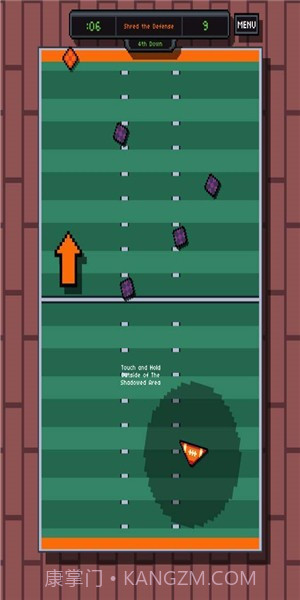 像素弹射橄榄球截图4 像素弹射橄榄球截图4