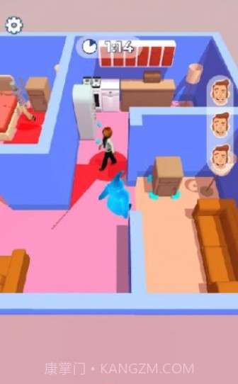 吓唬他们截图2 吓唬他们截图2