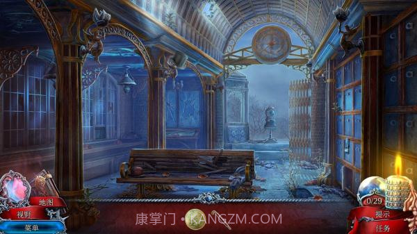 猩红秘传被诅咒的孩子截图7