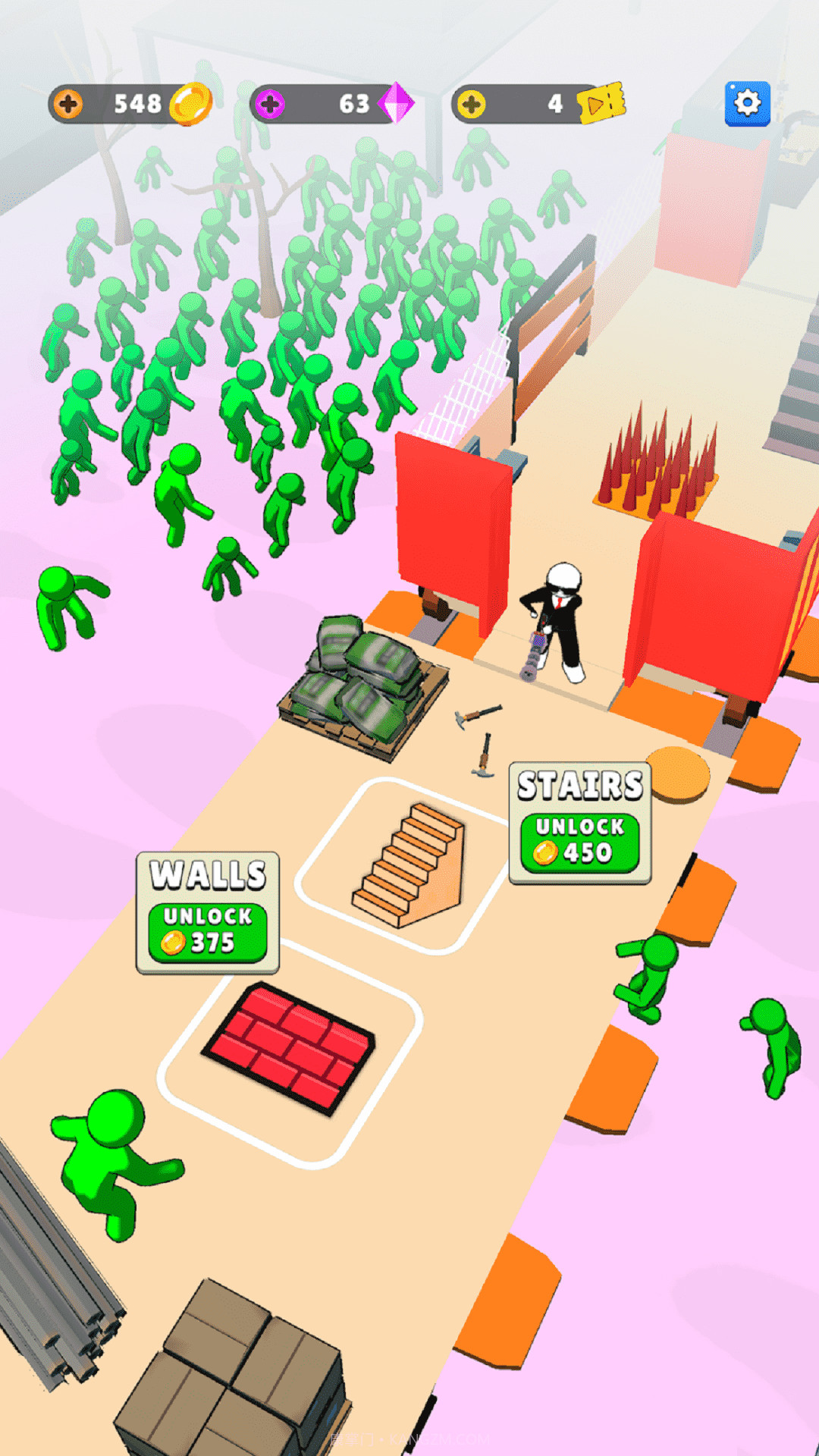 末日生存进化截图4 末日生存进化截图4