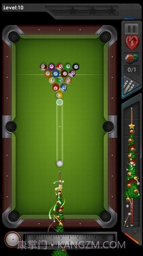 古丽台球截图2