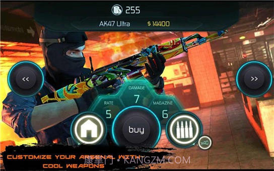 反恐关键行动截图1 反恐关键行动截图1