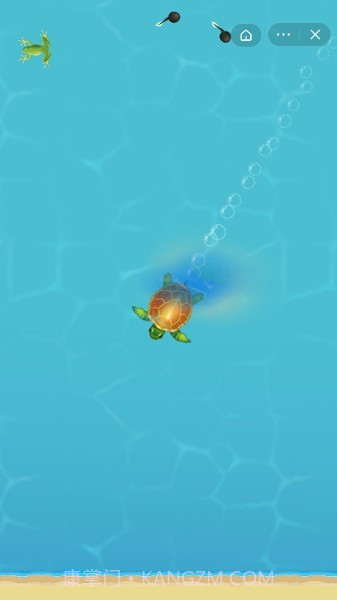 进击的蝌蚪截图1