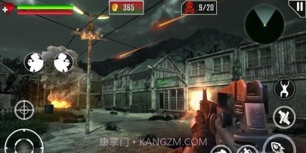 狙击手暴击截图4