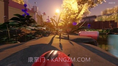 地面生存蚁人小浪截图3