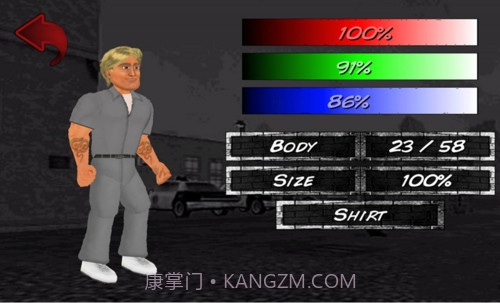 暴走监狱Hard Time汉化版截图2