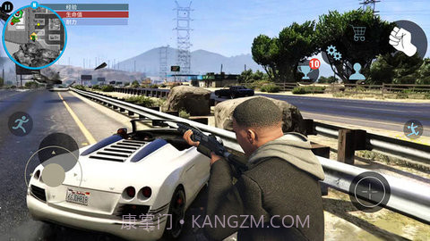 城市猎车英雄最新版截图2 城市猎车英雄最新版截图2