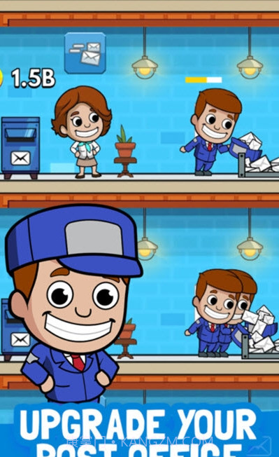 邮局模拟器截图2 邮局模拟器截图2