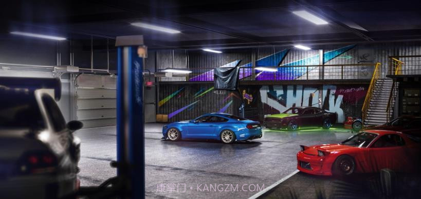 carxstreet无限金币版截图6 carxstreet无限金币版截图6