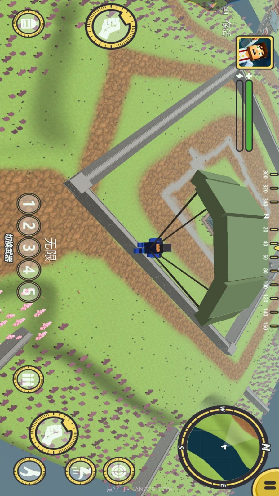 像素吃鸡派对单机版截图1 像素吃鸡派对单机版截图1