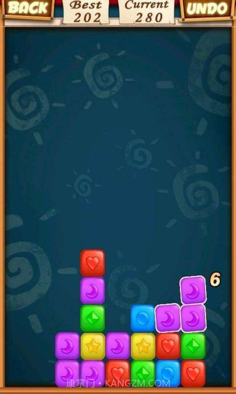 彩虹宝石大作战截图4