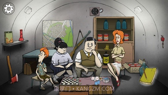 60秒核武器截图1